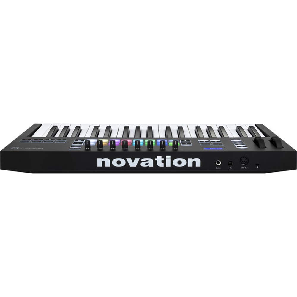 Amazon.com: Novation Launchkey 37 MK3 USB MIDI Keyboard Controller